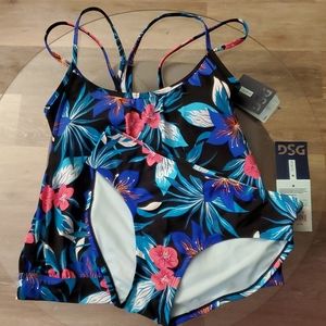 Dick's Sporting Goods 2-piece Rosey Tankini